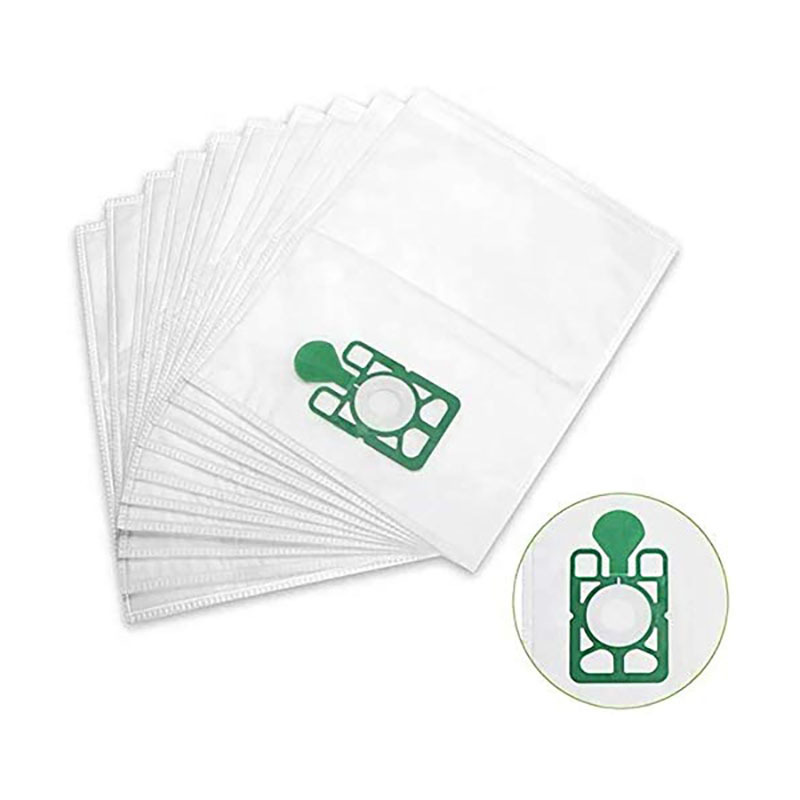 Vacuum Cleaner Microfibre Poly Dust Bags For Henry Numatic Hetty Basil James