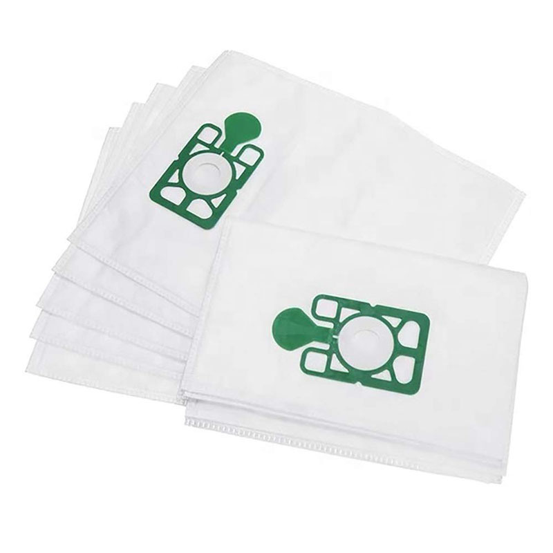 Vacuum Cleaner Microfibre Poly Dust Bags For Henry Numatic Hetty Basil James