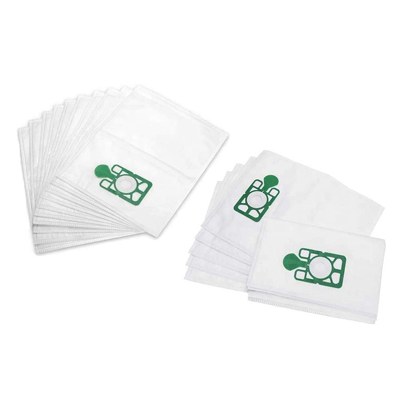 Vacuum Cleaner Microfibre Poly Dust Bags For Henry Numatic Hetty Basil James