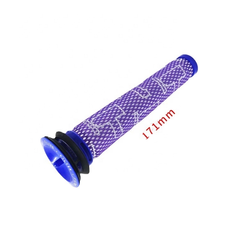 Replacement Vacuum Pre Filters for Dyson DC58, DC59, V6, V7, V8 Replaces Part 965661-01 Vacuum Cleaner Parts