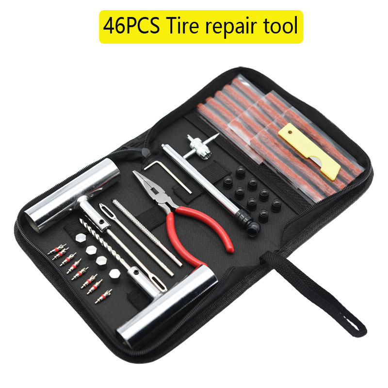 Hot Selling Cheap Tire Repair Kit / Tire Puncture Repair Tools or Kit