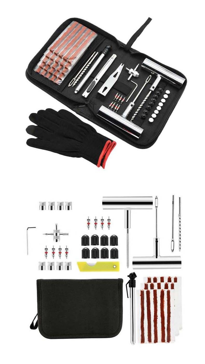 Hot Selling Cheap Tire Repair Kit / Tire Puncture Repair Tools or Kit