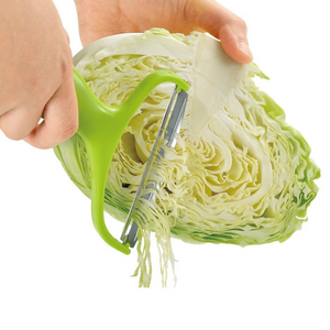 Cooking Tools Wide Mouth Peeler Vegetables Fruit Stainless Steel Knife Cabbage Graters