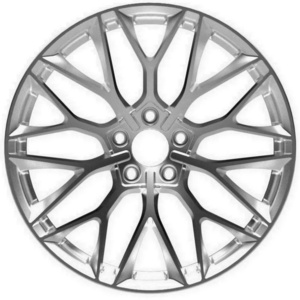 High quality customized 5 holes 5x114.3 rines 16 inch forged alloy wheel rims