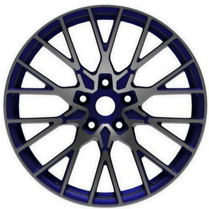 Aros De Carro Deep Dish Alloy Rims 18 Inches Wheels