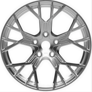 Forged wheel 15X6.0 inch PCD 4x156 car wheel rim 15 rines