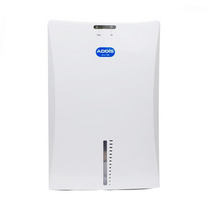 Industrial commercial ceiling mounted desiccant air purifier mini dehumidifier for home