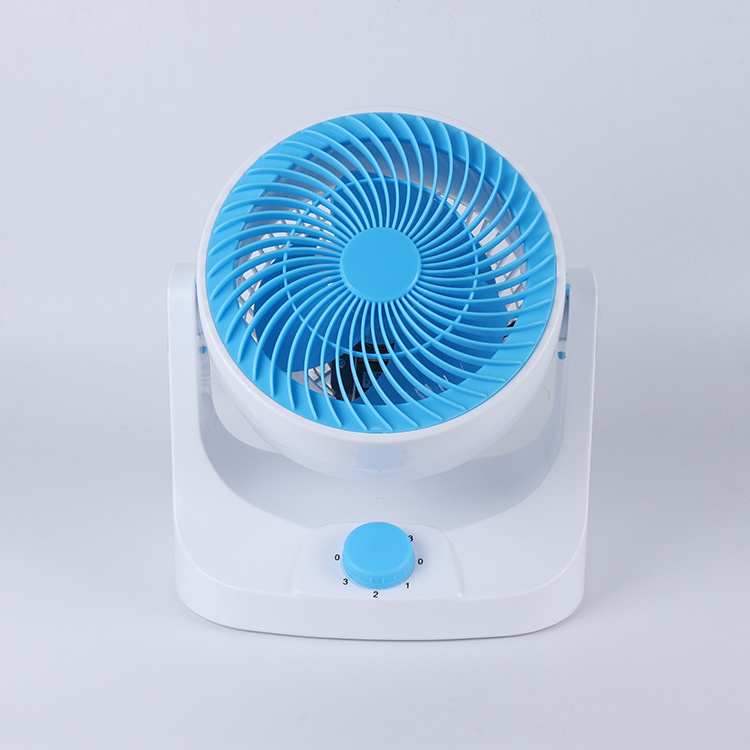 Energy Saving Table Portable Mini  Charger Multi Site Use fan solar cell  table fan solar electric fan portable