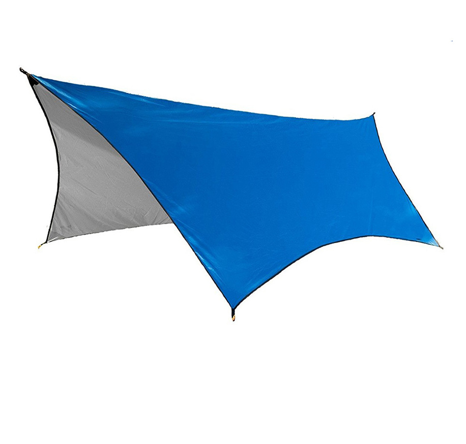 Camping rip-stop nylon waterproof Hammock Tarp Tent Hammock rainfly