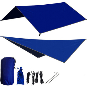 Camping rip-stop nylon waterproof Hammock Tarp Tent Hammock rainfly