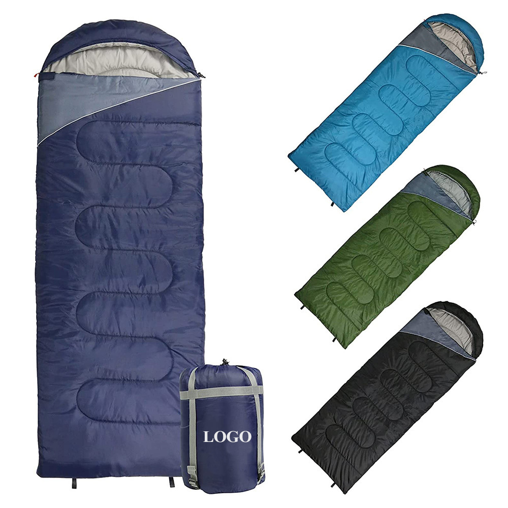 Outdoor Sleeping Bag All Season Warm Backpacking Camping Hammock Sleeping Bag