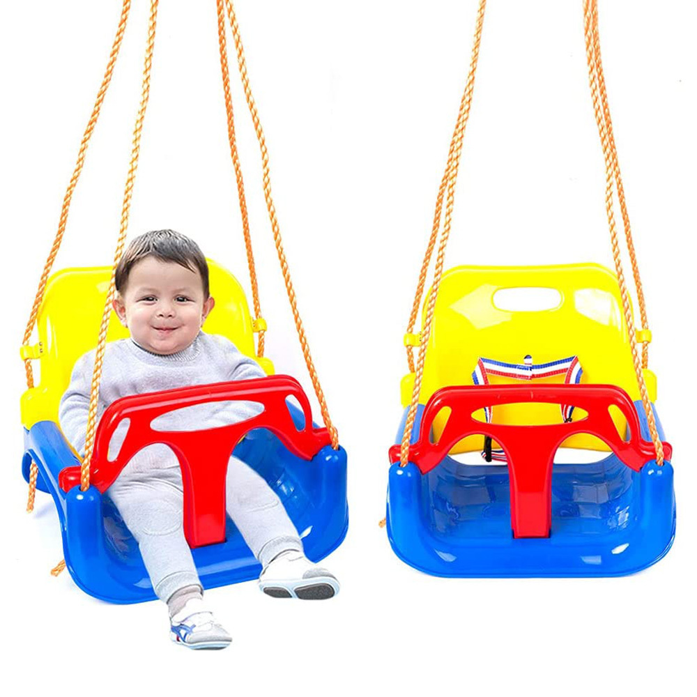 Hot selling Safety belt 3 in 1 Baby swing for infants and kids