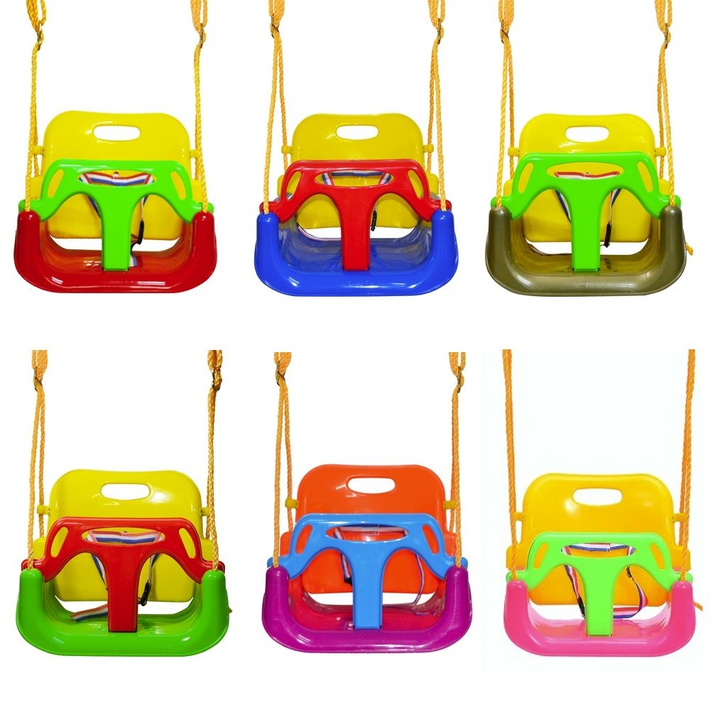 Hot selling Safety belt 3 in 1 Baby swing for infants and kids