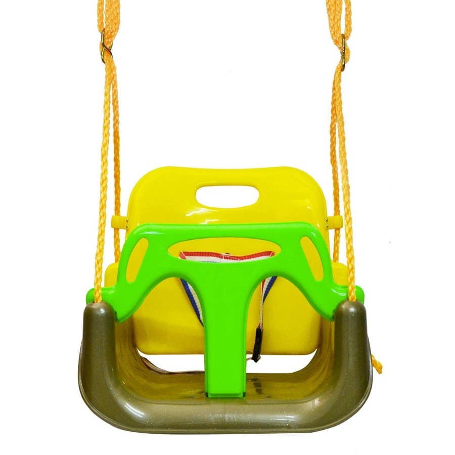 Hot selling Safety belt 3 in 1 Baby swing for infants and kids