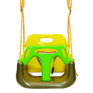 Hot selling Safety belt 3 in 1 Baby swing for infants and kids