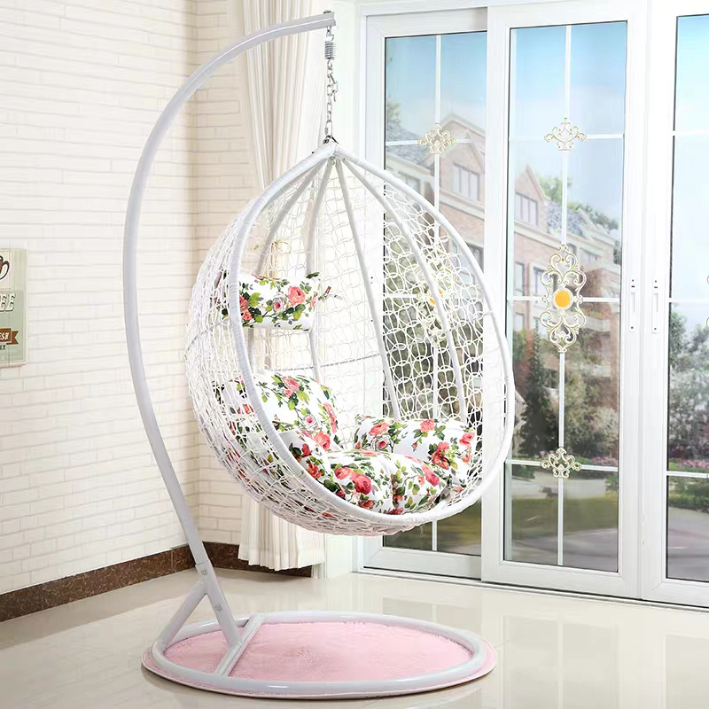 Outdoor Furniture Hanging Egg Chair Patio Swing for Garden