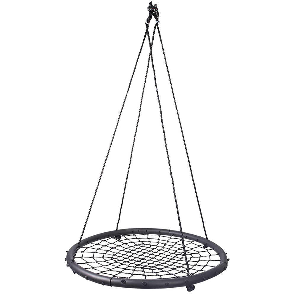 Easy To Install Detachable Nest Baby Swing KIds Web Swing