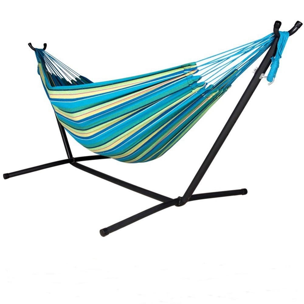 Portable Folding Hammock Stand&Steel Stand for Hammock