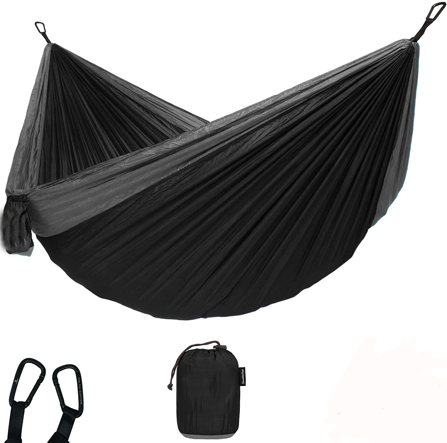 High Toughness Good Quality Foldable Hammock for 2 People Available