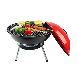 Charcoal Grill BBQ Outdoor Smokeless Portable Charcoal Grill for Garden patio