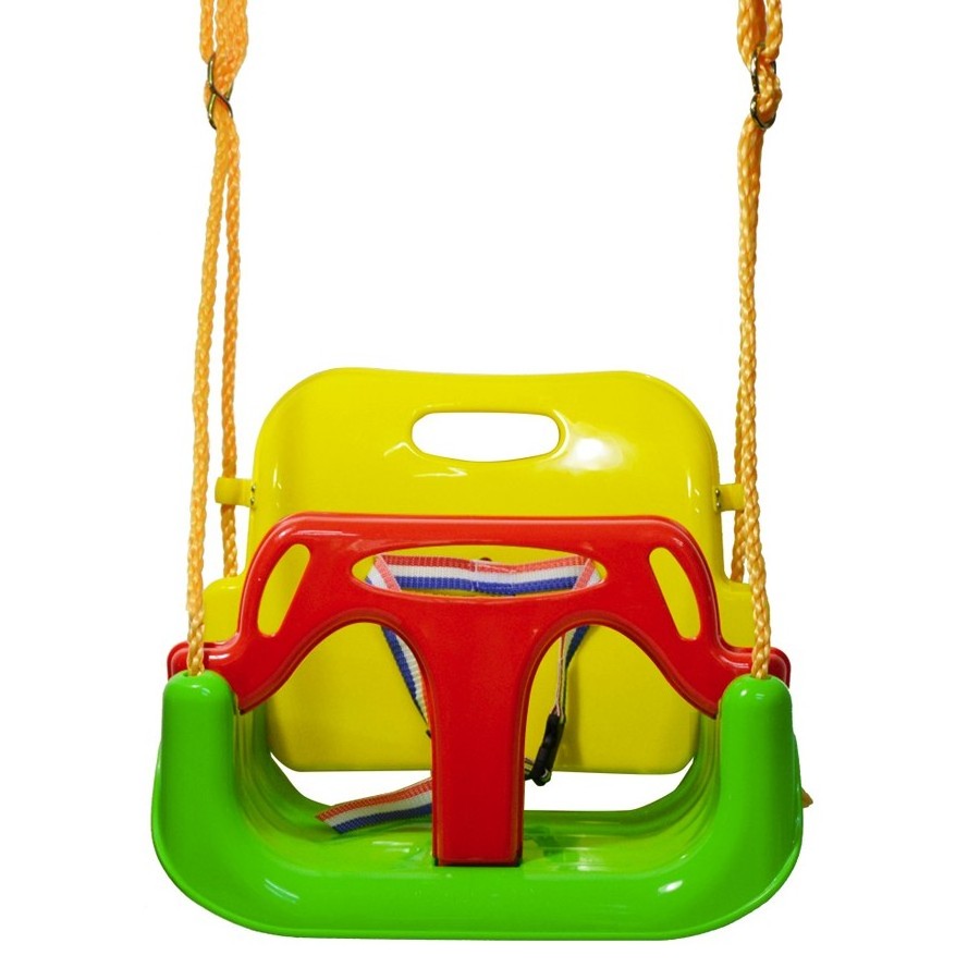 Premium 3 in 1 Heavy duty easy assembled indoor and outdoor Infant swing for backyard