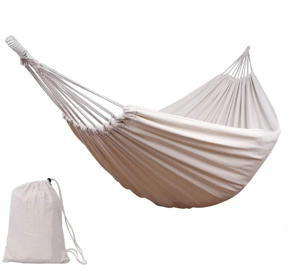 High Quality Extra Large Brazilian Stripe Hammock for Camping