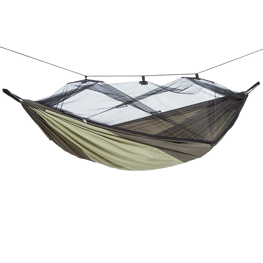 Portable Camping Hammock with Mosquito Net