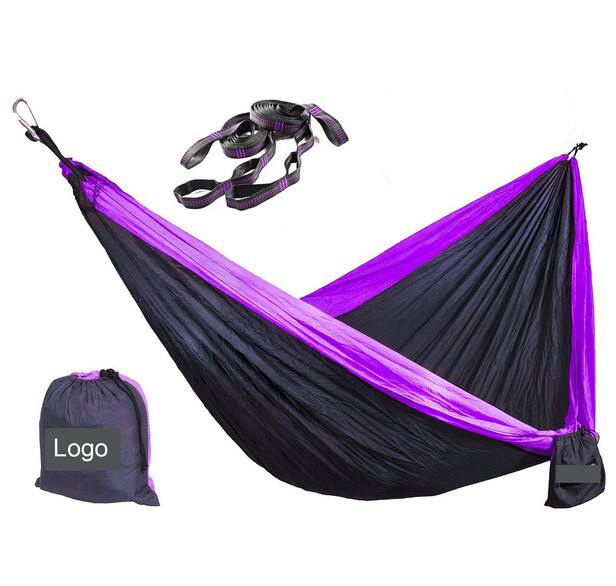 High Toughness Good Quality Foldable Hammock for 2 People Available