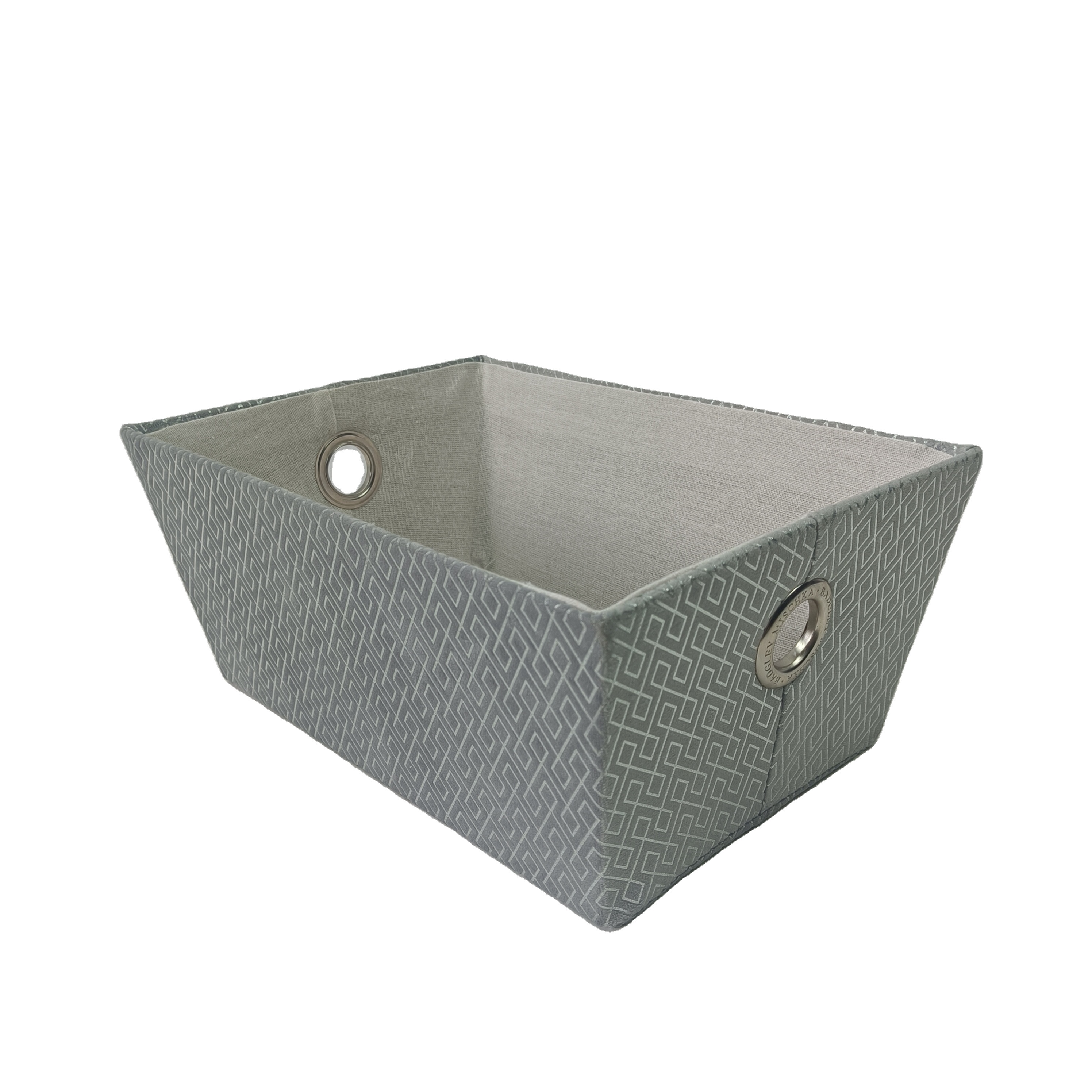 Clothes Storage Bins for Closet Sturdy Fabric Storage Basket Cube with Handles Fabric Closet Organizers