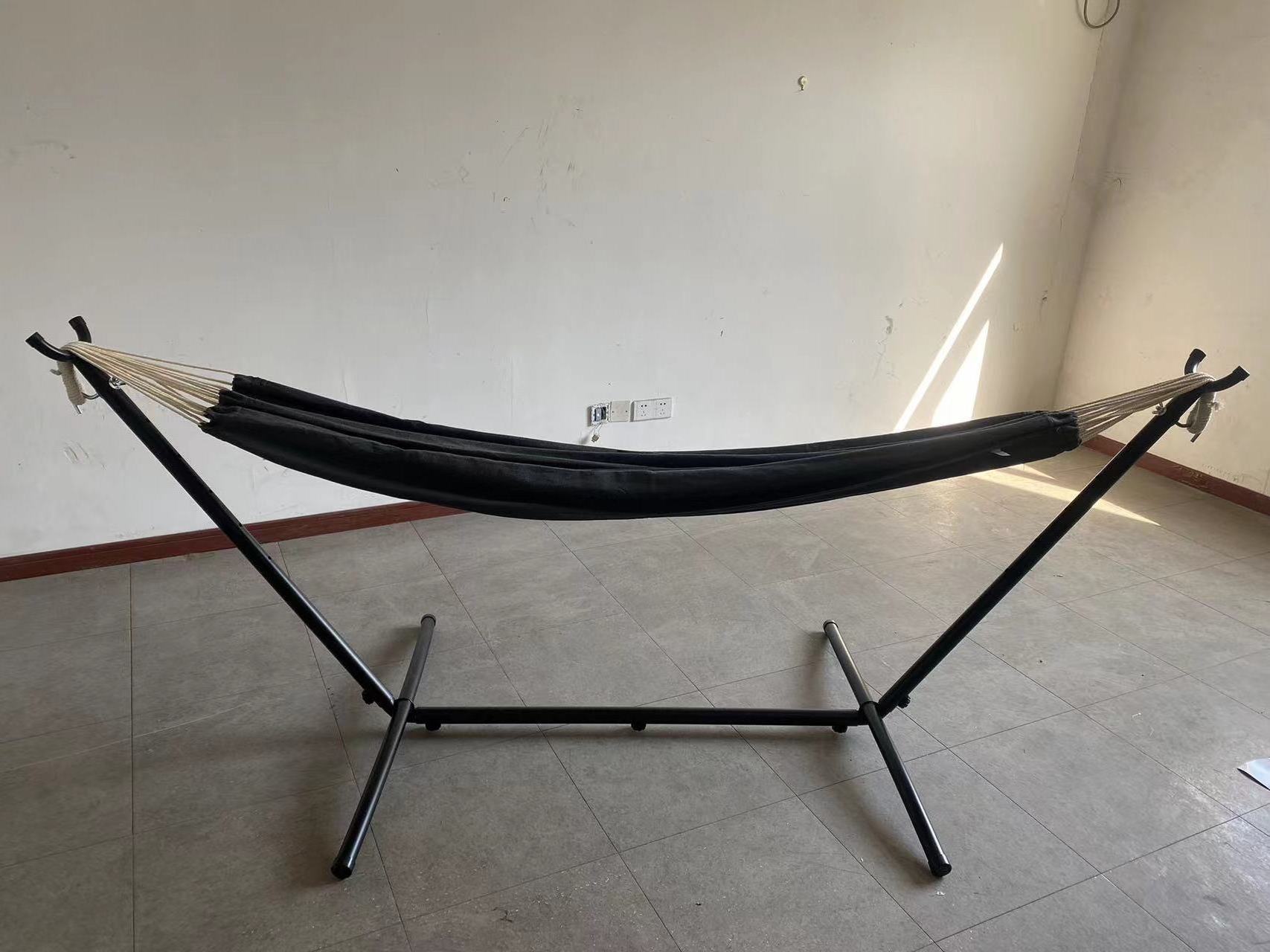 Garden Furniture Folding Portable Outdoor Hammock Stand