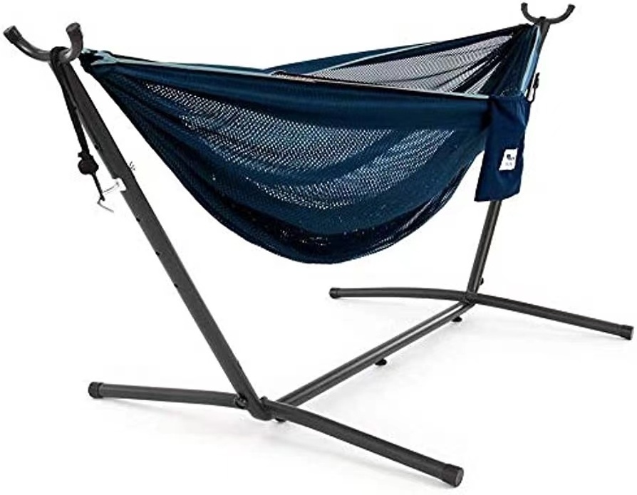 Folding Portable Outdoor Garden Hammock Stand high quality