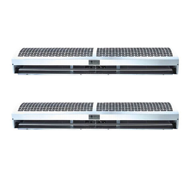 Low Noise commercial residential Air Curtain blower Compact Air Barrier 900-2000mm Air Curtain