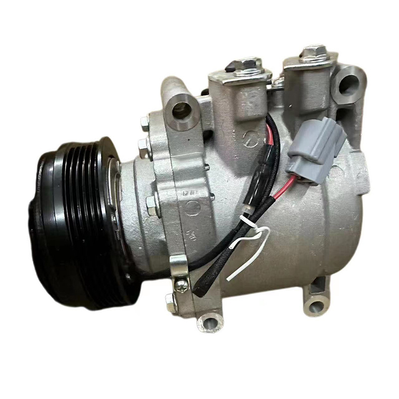 SH-QY-20006 Air Conditioning Scroll R134a 12v 24v electric car auto ac compressor universal