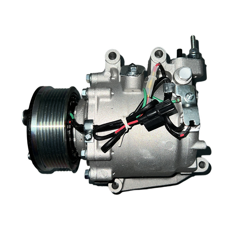 SH-QY-20006 Air Conditioning Scroll R134a 12v 24v electric car auto ac compressor universal