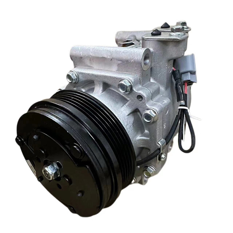 SH-QY-20006 Air Conditioning Scroll R134a 12v 24v electric car auto ac compressor universal