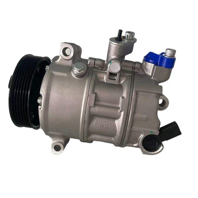 SH-QY-80001 high quality automotive air-conditioning compressor auto electric ac compressor for car