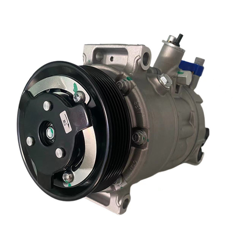 SH-QY-80001 high quality automotive air-conditioning compressor auto electric ac compressor for car