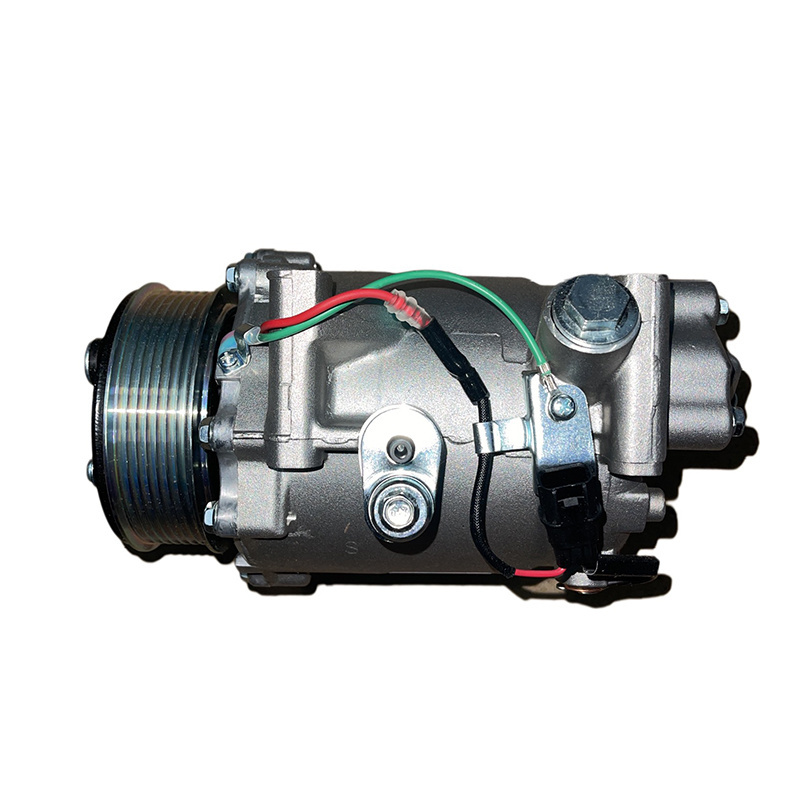 SH-QY-80001 high quality automotive air-conditioning compressor auto electric ac compressor for car