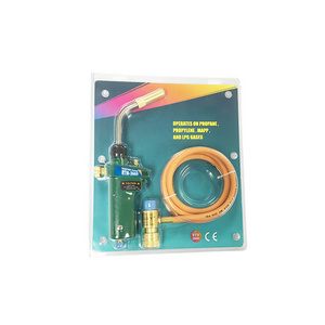 Mini gas torch welding torch Mapp gas torch