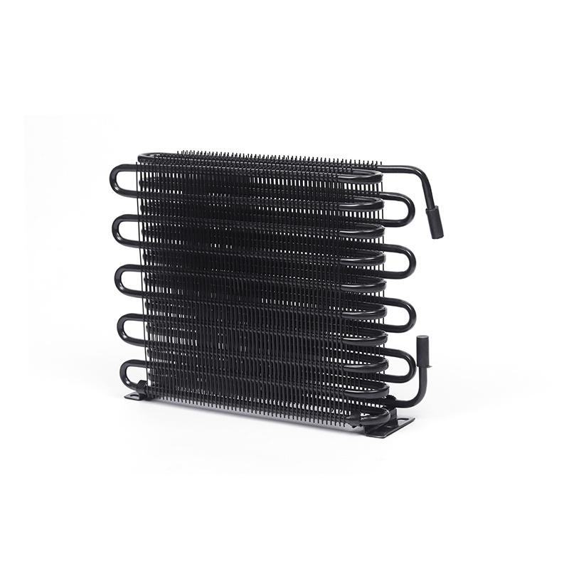 Refrigerated units condenser refrigerator tubes evaporator condenser