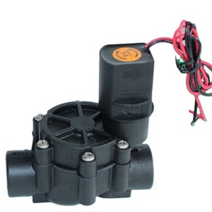 2" electric magnetic solenoid valve DN 50 irrigation drip sprinkler system flow control AC DC Latching