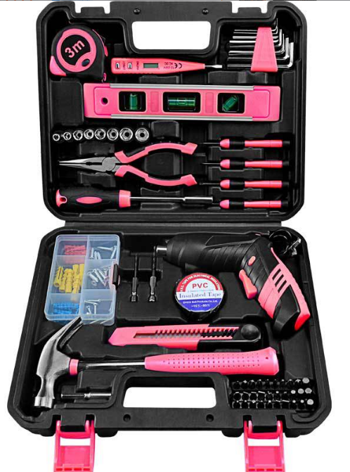 Mechanic Tool Set For Car Repair Professional Hand Tool Sets  Home Hardware Maintenance Tool Kit Box set