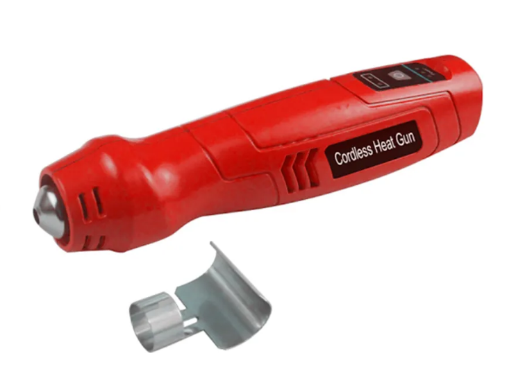 3.6V Li-ion Battery Cordless Heat Gun