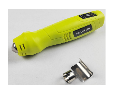 3.6V Li-ion Battery Cordless Heat Gun