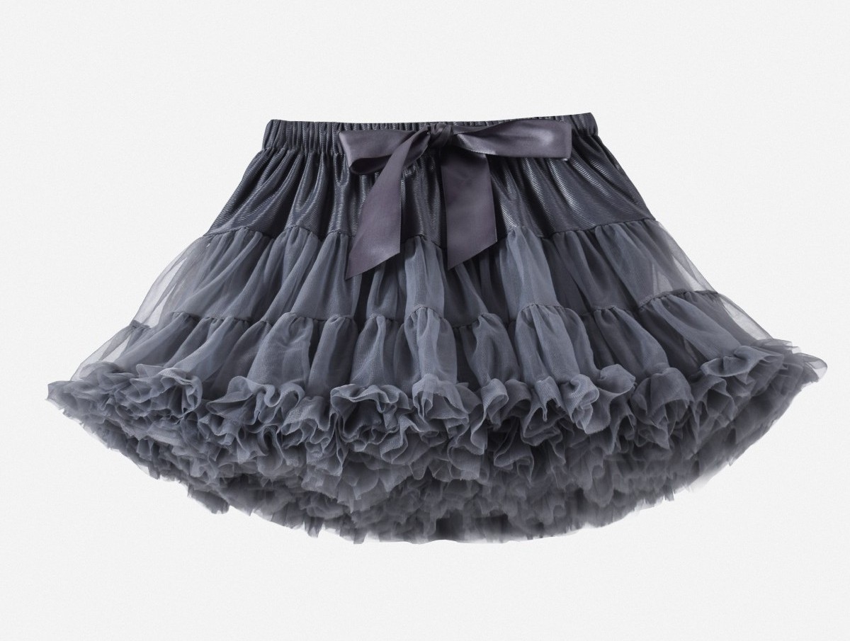 Children Ballet Skirts Party Dance Princess Girl Tulle Clothes 1-10Y Baby Girls Tutu Skirt