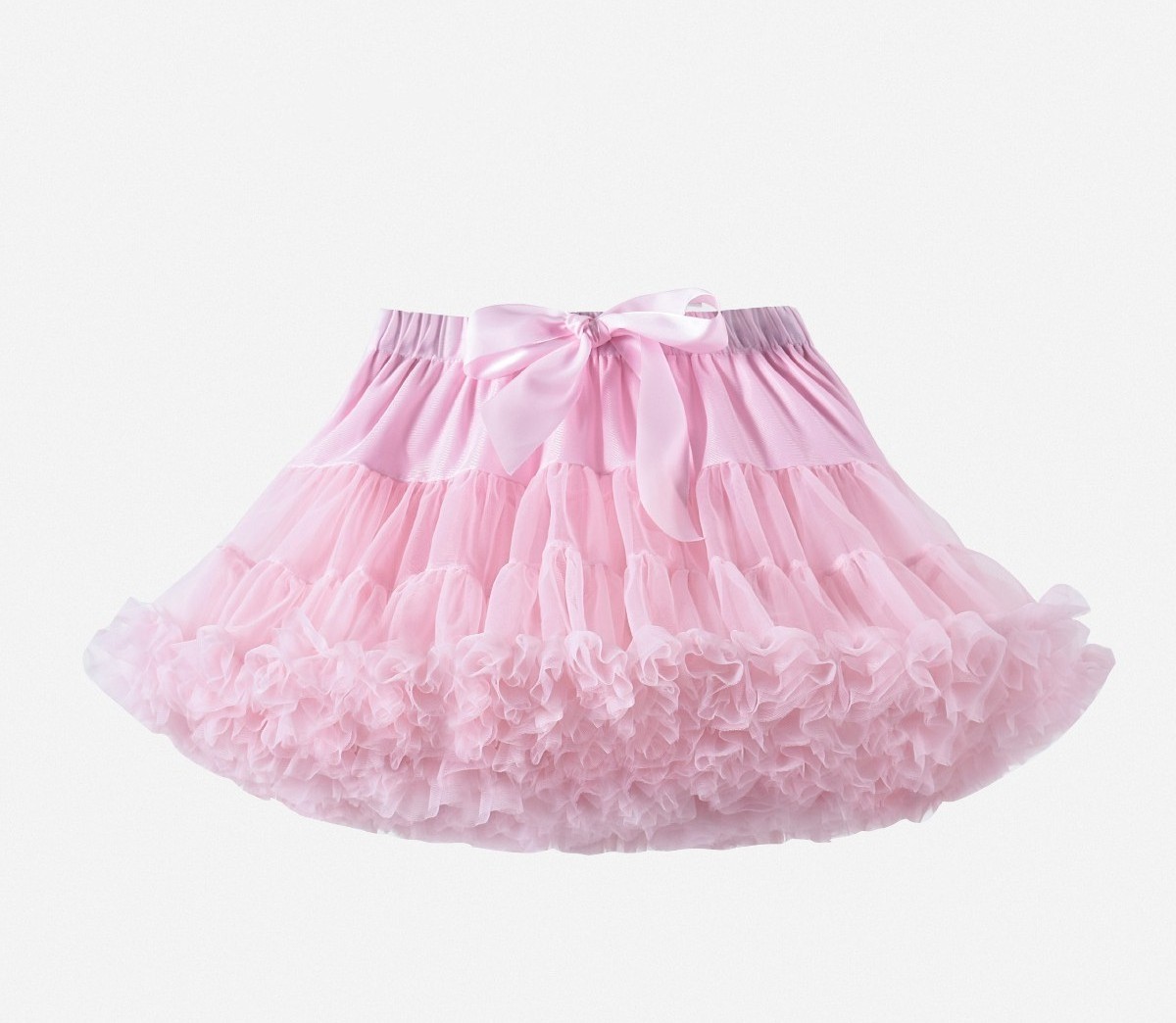 Children Ballet Skirts Party Dance Princess Girl Tulle Clothes 1-10Y Baby Girls Tutu Skirt