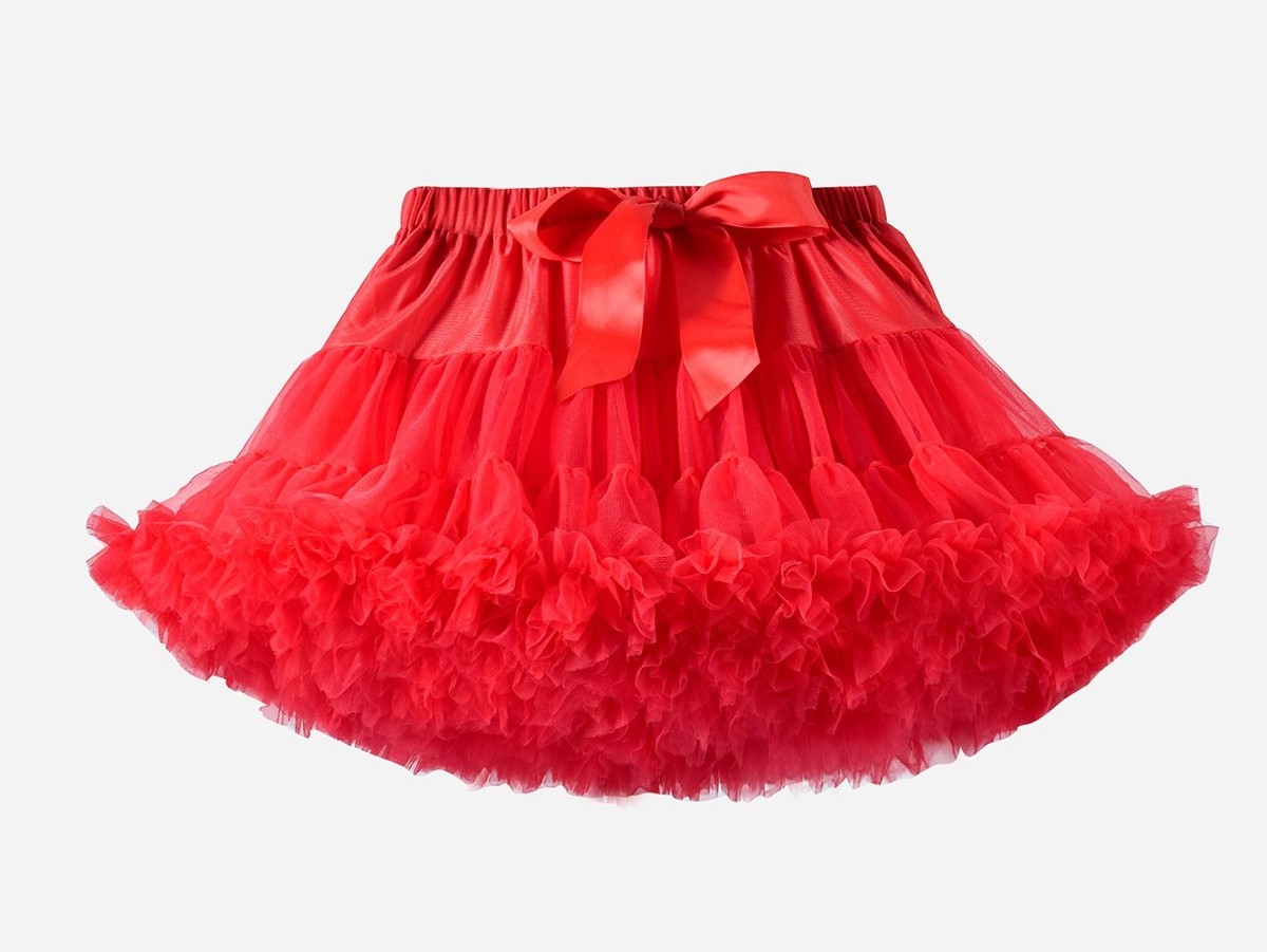 Children Ballet Skirts Party Dance Princess Girl Tulle Clothes 1-10Y Baby Girls Tutu Skirt