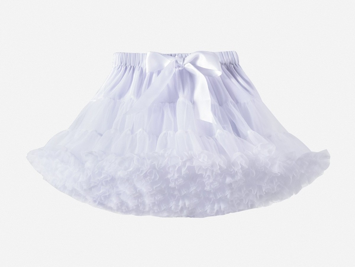 Children Ballet Skirts Party Dance Princess Girl Tulle Clothes 1-10Y Baby Girls Tutu Skirt