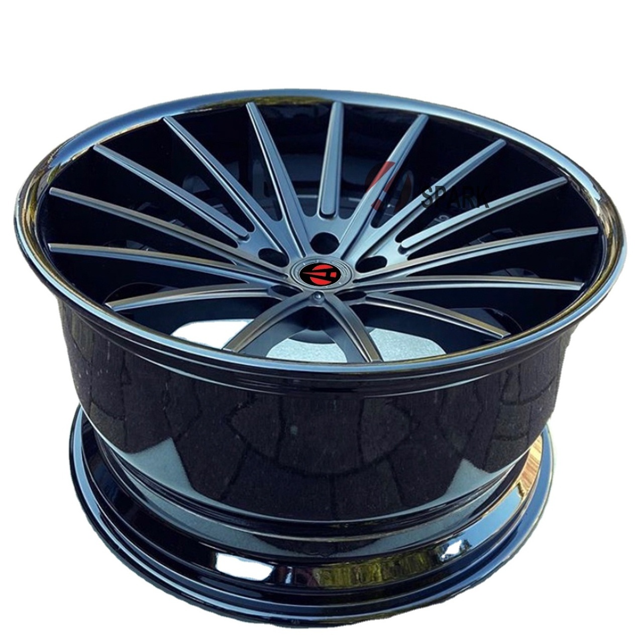 Super Shine Gloss Black super Chrome black Powder coating gold smoke grey Powder coatings