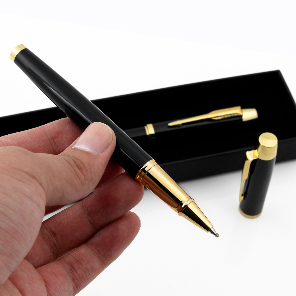 Luxury Rollerball Metal Parkar Pens With Logo